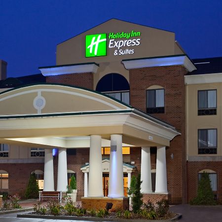 Holiday Inn Express Hotel & Suites Goshen, An Ihg Hotel Kültér fotó