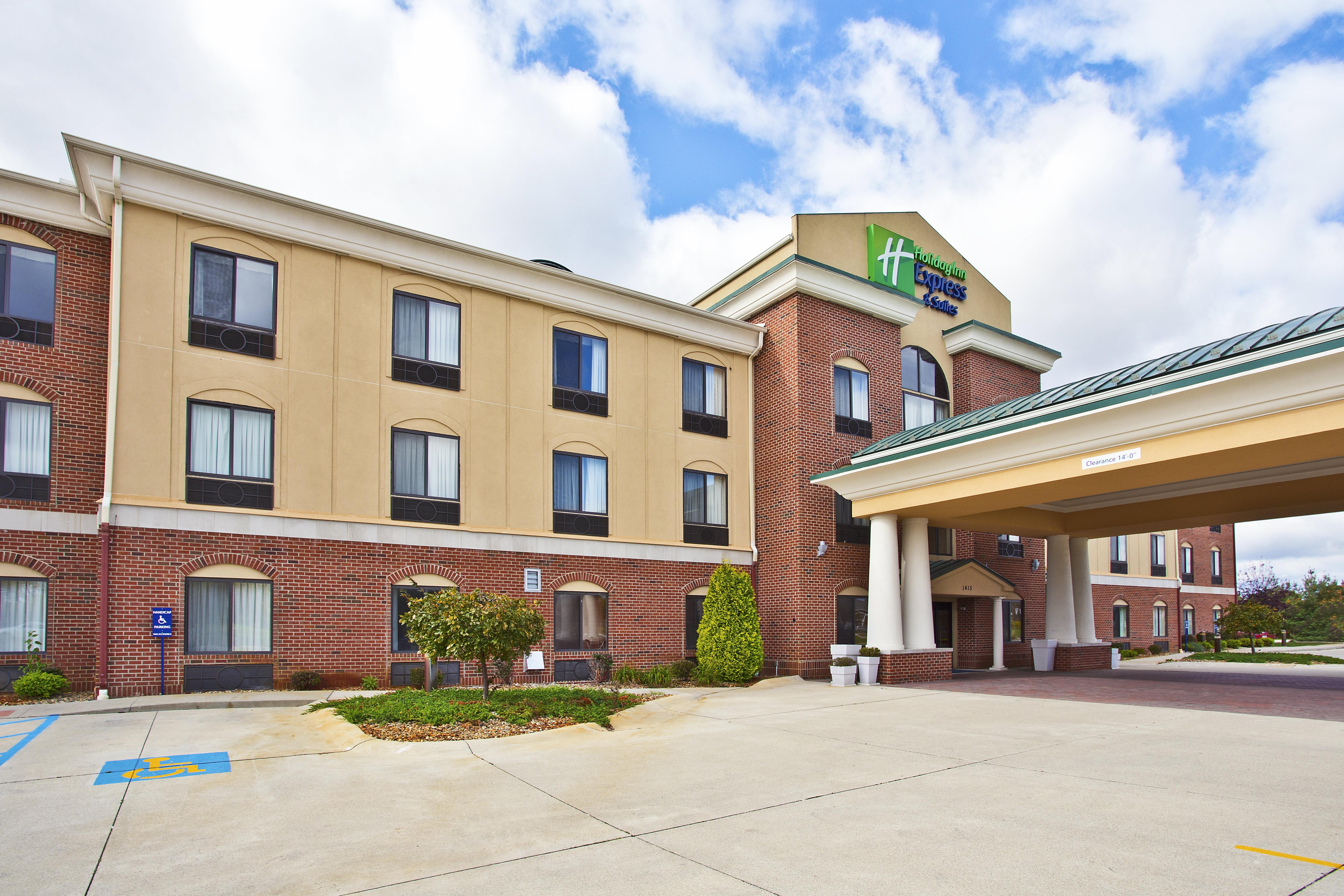 Holiday Inn Express Hotel & Suites Goshen, An Ihg Hotel Kültér fotó